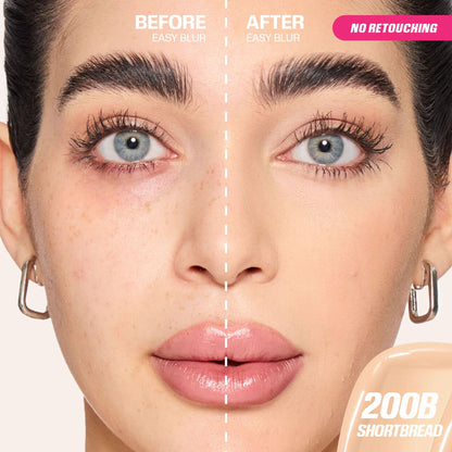 Huda Beauty Easy Blur Natural Airbrush Foundation 30ml
