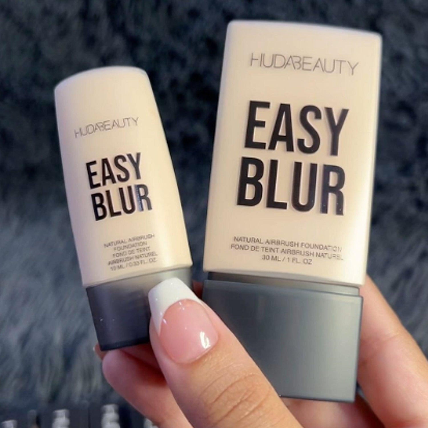 Huda Beauty Easy Blur Natural Airbrush Foundation Mini 10ml