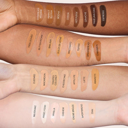Huda Beauty Easy Blur Natural Airbrush Foundation Mini 10ml