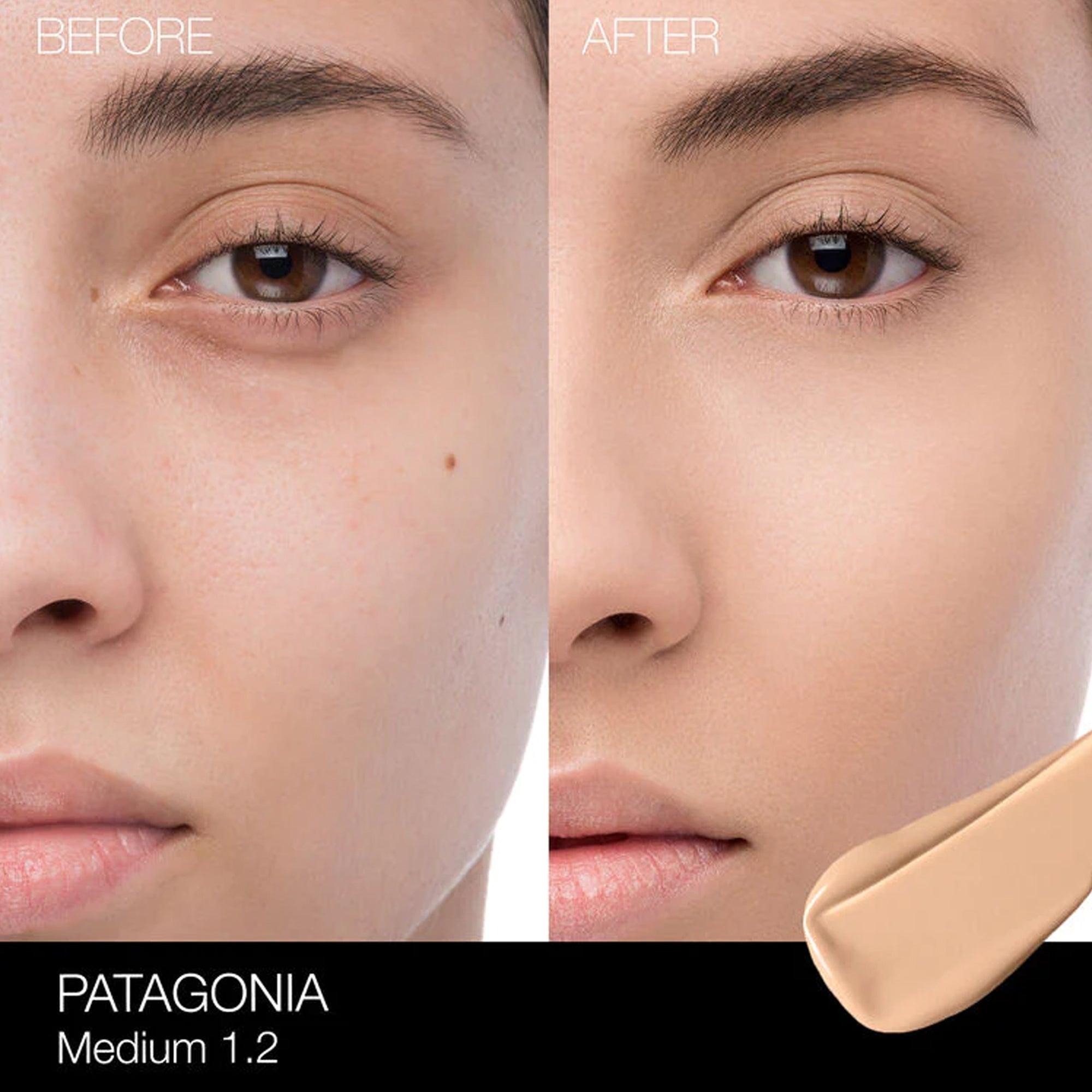Nars Natural Radiant Longwear Foundation 30ml