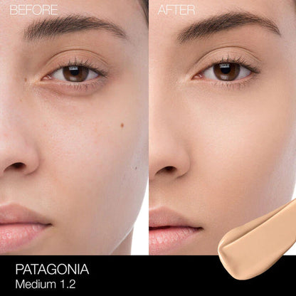Nars Natural Radiant Longwear Foundation 30ml