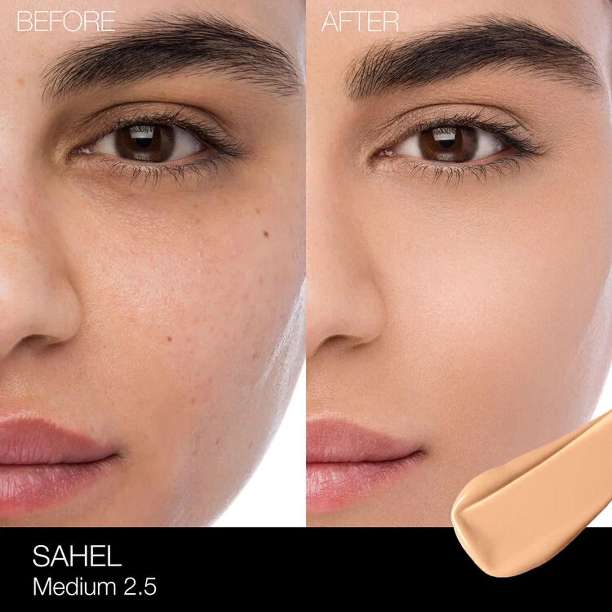 Nars Natural Radiant Longwear Foundation 30ml