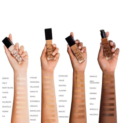 Nars Natural Radiant Longwear Foundation 30ml
