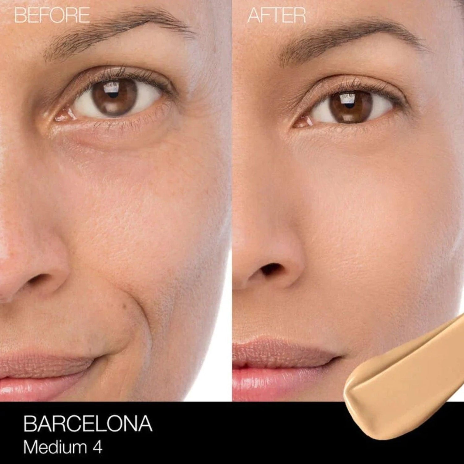 Nars Natural Radiant Longwear Foundation 30ml