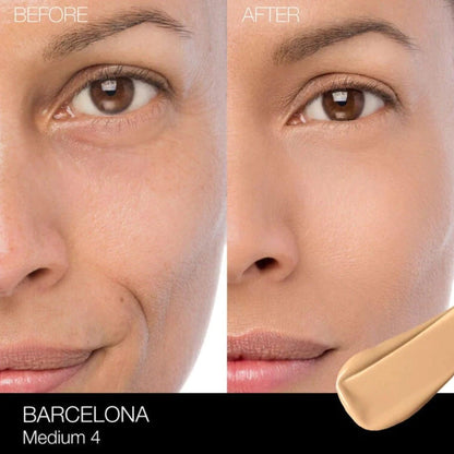 Nars Natural Radiant Longwear Foundation 30ml
