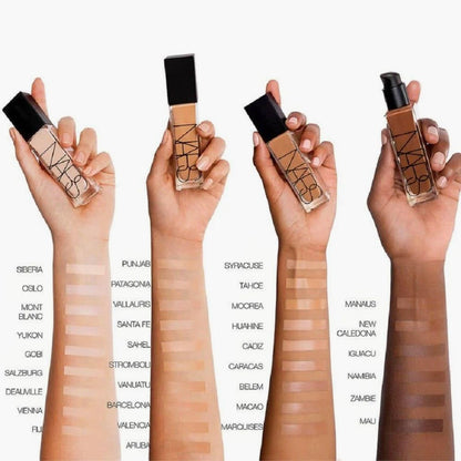 Nars Natural Radiant Longwear Foundation 30ml