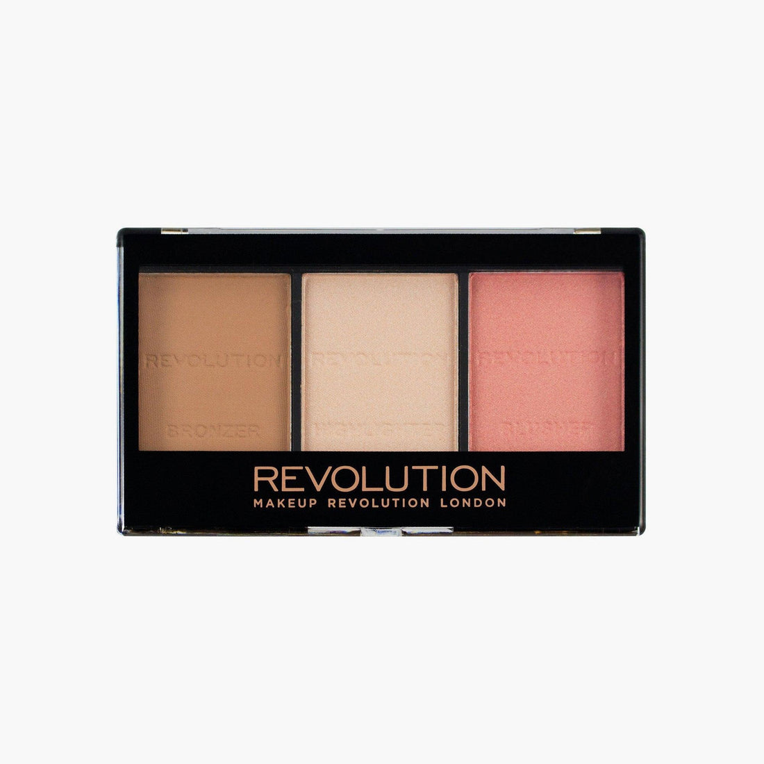 Revolution Ultra Sculpt &amp; Contour Kit Ultra Fair C01 10.8gm