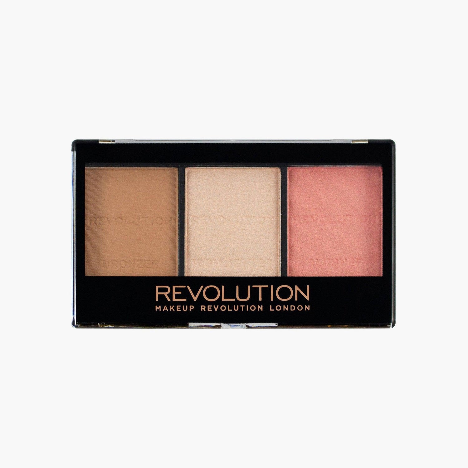 Revolution Ultra Sculpt &amp; Contour Kit Ultra Fair C01 10.8gm